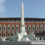 Massa_orange_plaza_Palazzo_Ducale
