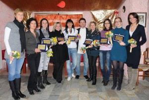 REPORT AL FEMMINILE REPORT AL FEMMINILE