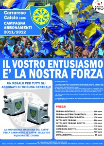 Campagna Abbonamenti