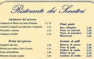 menu senato