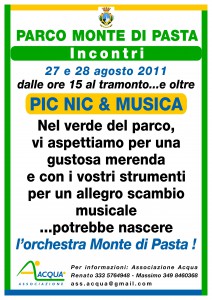 monte pastai