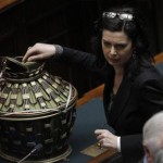 boldrini pres camera