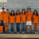 Foto volontari convivere