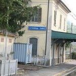 stazione citerna taro
