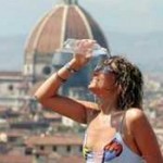 firenze caldo