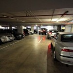 parcheggio sotterraneo