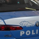 polizia auto