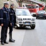 polizia municipale massa