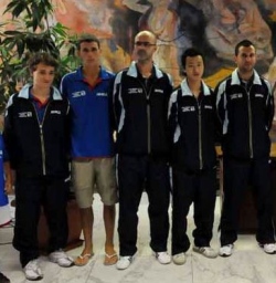 tennis tavolo apuania