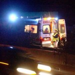 ambulanza 118 notte