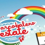 arcobaleno d'estate 2013
