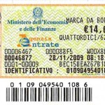 marca da bollo