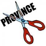 no provincie