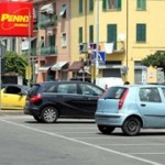 parcheggio penny