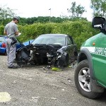 Guardia forestale automobili