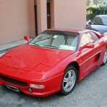 ferrari falsa