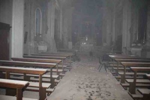 san martino terremoto