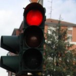 semaforo rosso