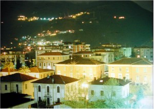 Aurelia notturno