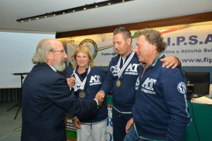 Marco Bollettinari- Alaimo Nicola- Lidia Perinelli