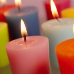 candele profumate