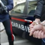 carabinieri arresto