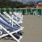 spiaggia forte dei marmi