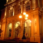 TEATRO GUGLIELMI NOTTE