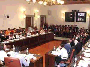 parlamento dei giovani