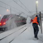 treno neve