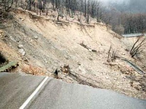 dissesto idrogeologico