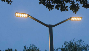 illuminazione pubblica