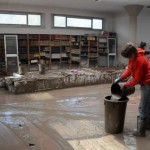 biblioteca aulla alluvione