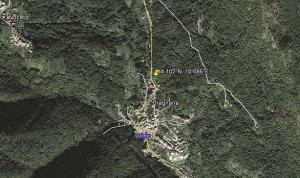 terremoto gragnana 21 1 14