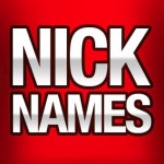 Nicknames