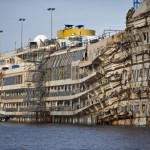 CONCORDIA: DOMANI 2 ANNI DA NAUFRAGIO, SIT-IN AL PROCESSO