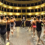 Foto Lezione Teatro Guglielmi FB2014