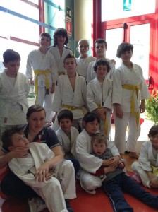 foto judo