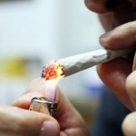 sigaretta cannabis