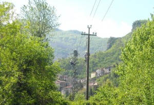 Intervento Enel Monzone Fivizzano