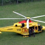 elicottero 118