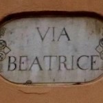 targa via beatrice