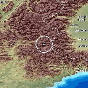 Terremoti: scossa a Torino; epicentro in Francia 5.0