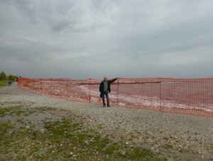 litorale recinzione