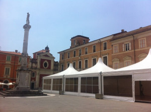Foto Sala Danza Piazza Mercurio FB14