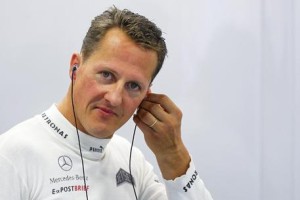 Schumacher no longer in coma, leaves hospital