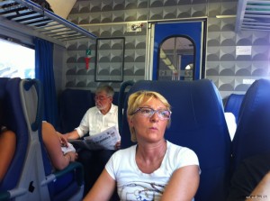 treno interno