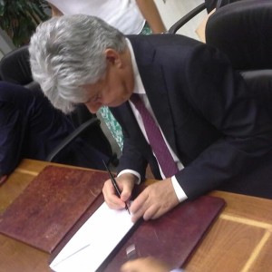 GAIA presidente_gaia_firma