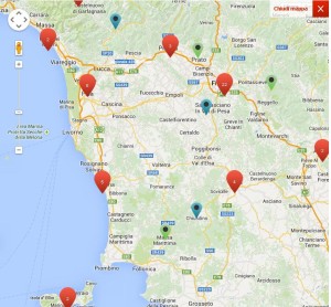 eventi cultura 10 2014 toscana