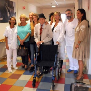 nonno renato oncologia carrara
